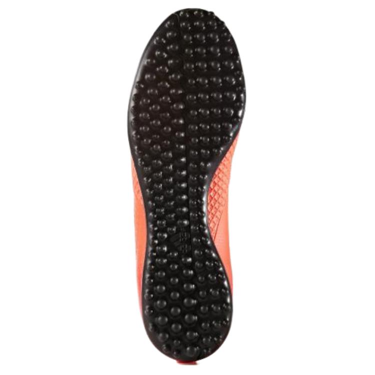 Adidas Ace Tango 17 TF Turf Slip Resistant Abrasion Resistant Soccer Shoes Men’s Orange