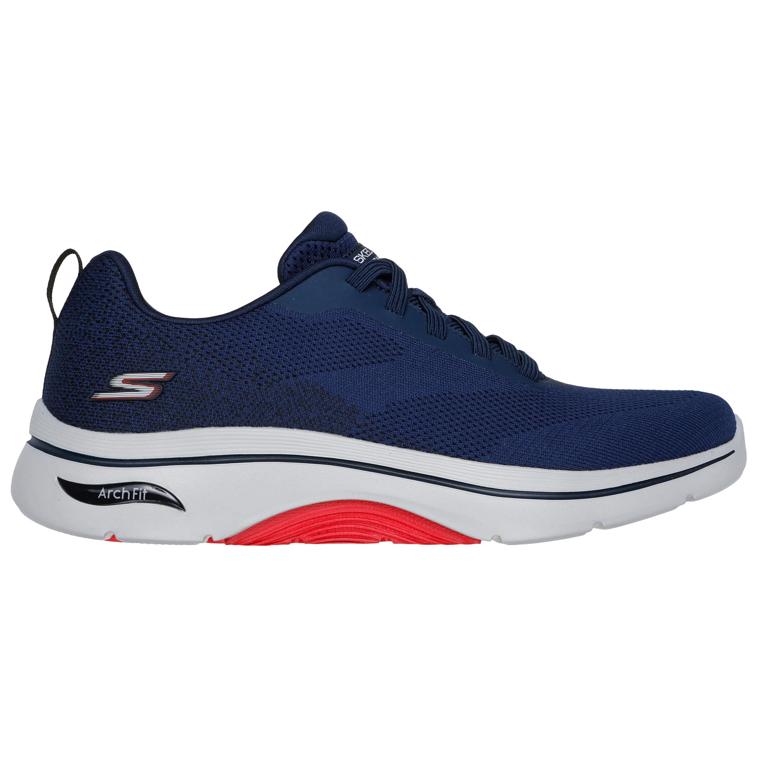 Skechers GO Walk Arch Fit 2.0 Low top Casual Shoes Men’s Blue