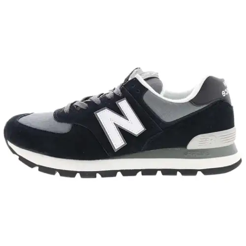 574 New Balance 'Black Grey'