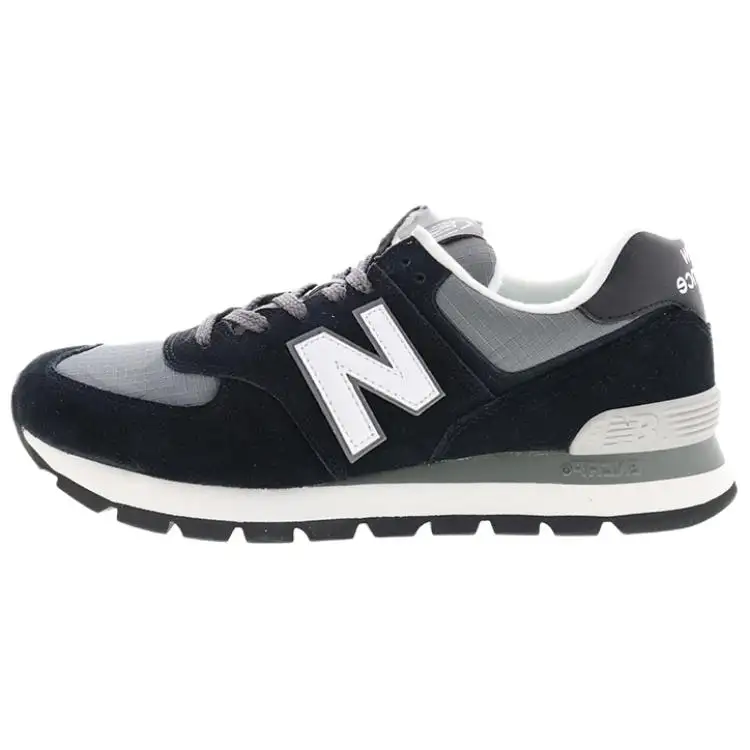 574 New Balance 'Black Grey'