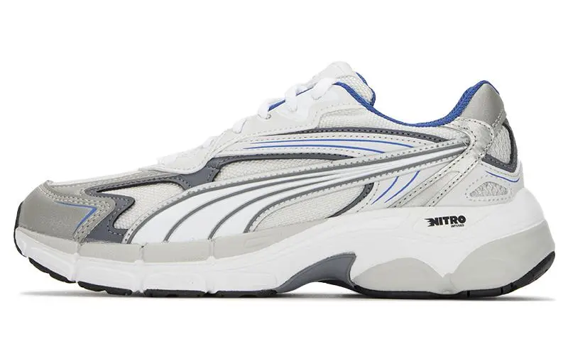 PUMA Teveris Nitro 'Noughties Feather Grey Sapphire'