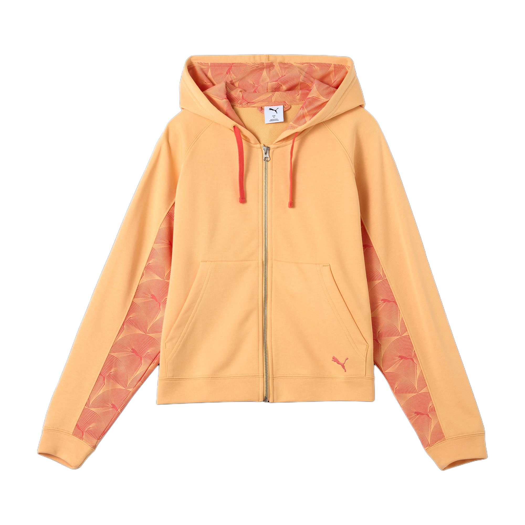 Женская куртка PUMA ESS FW25 GRAPHIC (разноцветная)