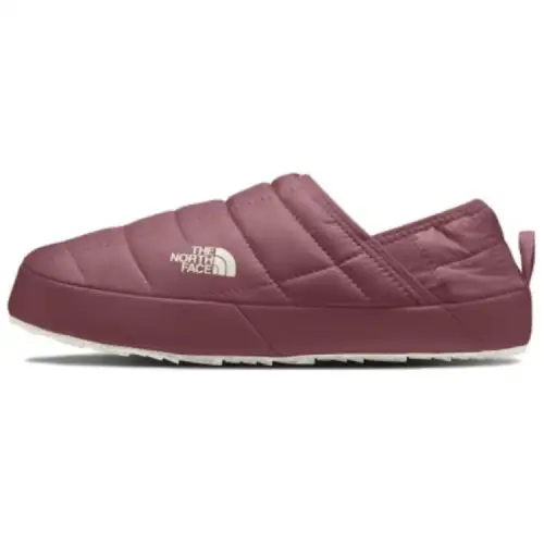 THE NORTH FACE ThermoBall Low top Casual Shoes Women's Red