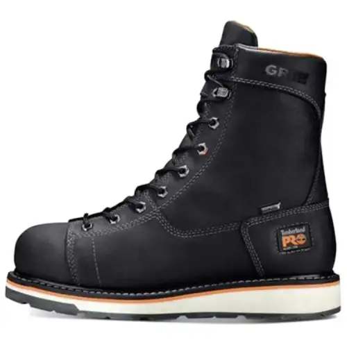 Timberland Comfortable Crew Combat Boots Men's