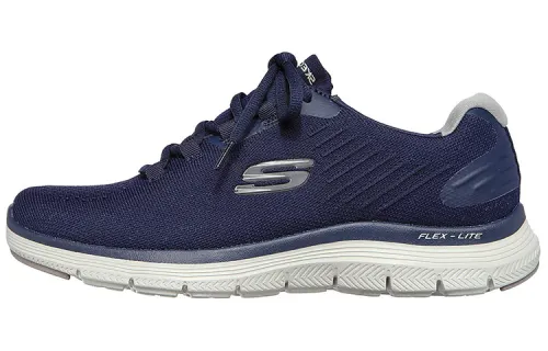 Skechers Flex Advantage 4.0 Casual Shoes Men's Low Top Blue
