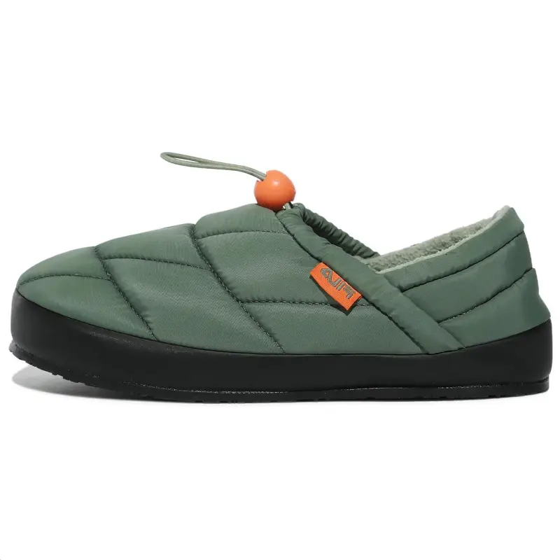 FILA V2 Thermal Low top Casual Shoes Unisex Green
