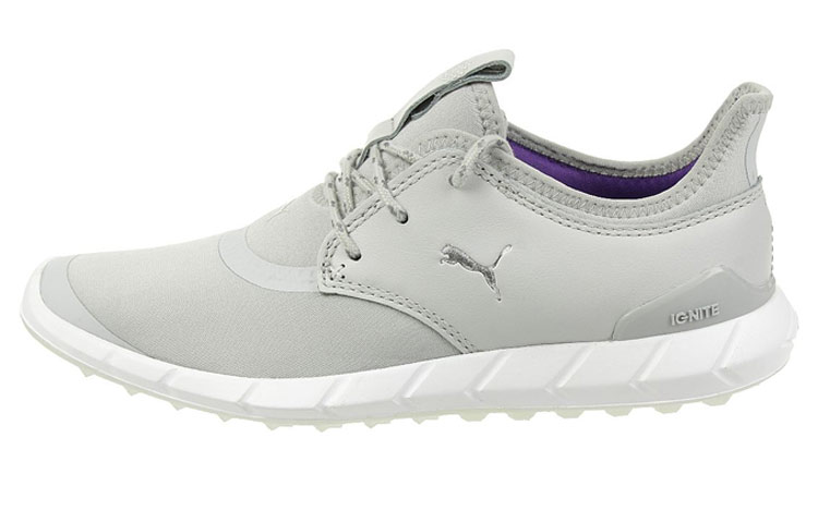 PUMA Ignite Casual Shoes Women's Low Top Gray