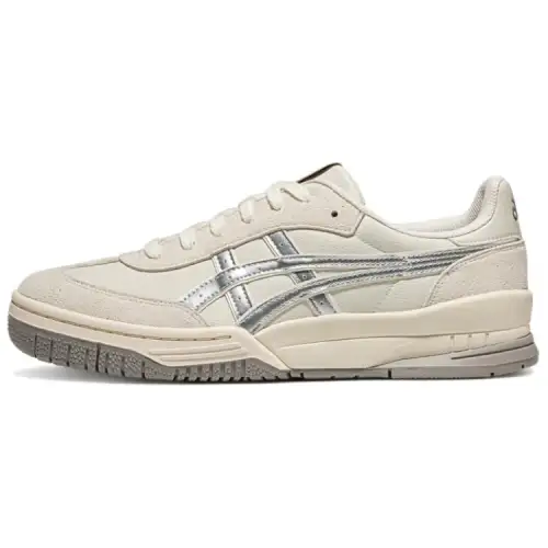 Asics Gel Spotlyte Abrasion Resistant Abrasion Resistant Low top Casual Shoes Unisex Beige