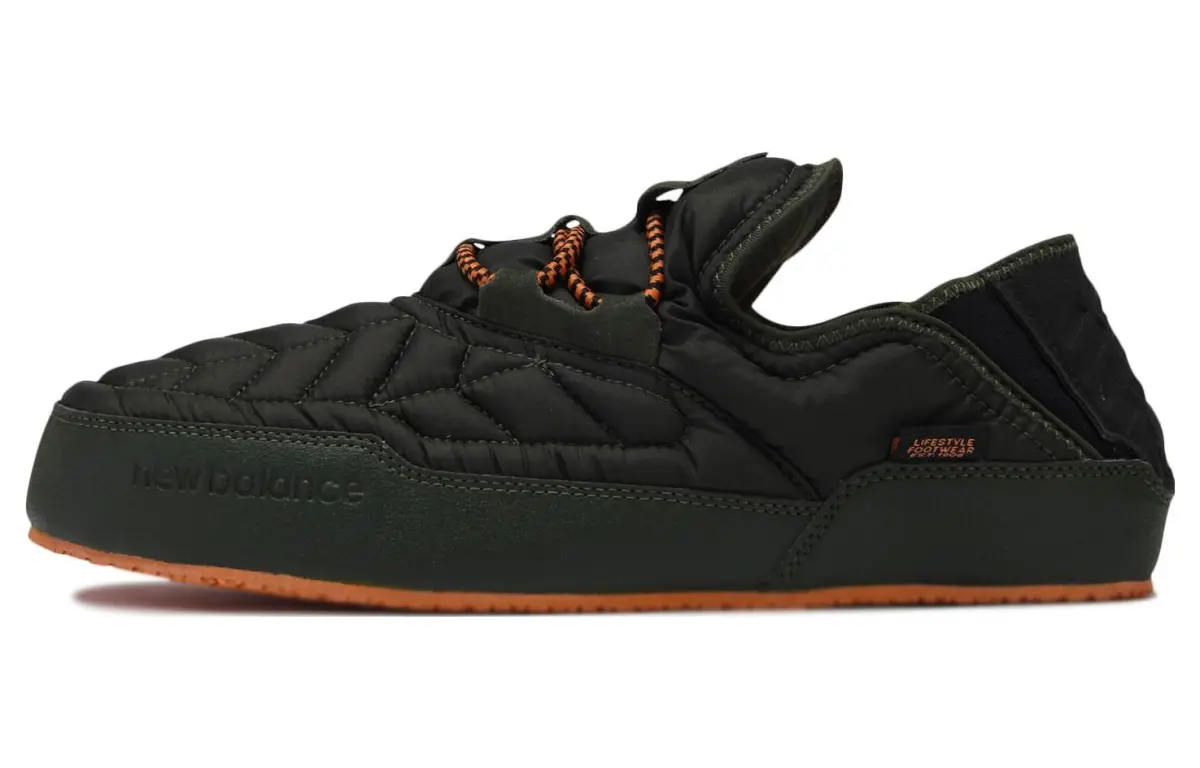 Crvn Moc New Balance V2 'Olive Orange Black'