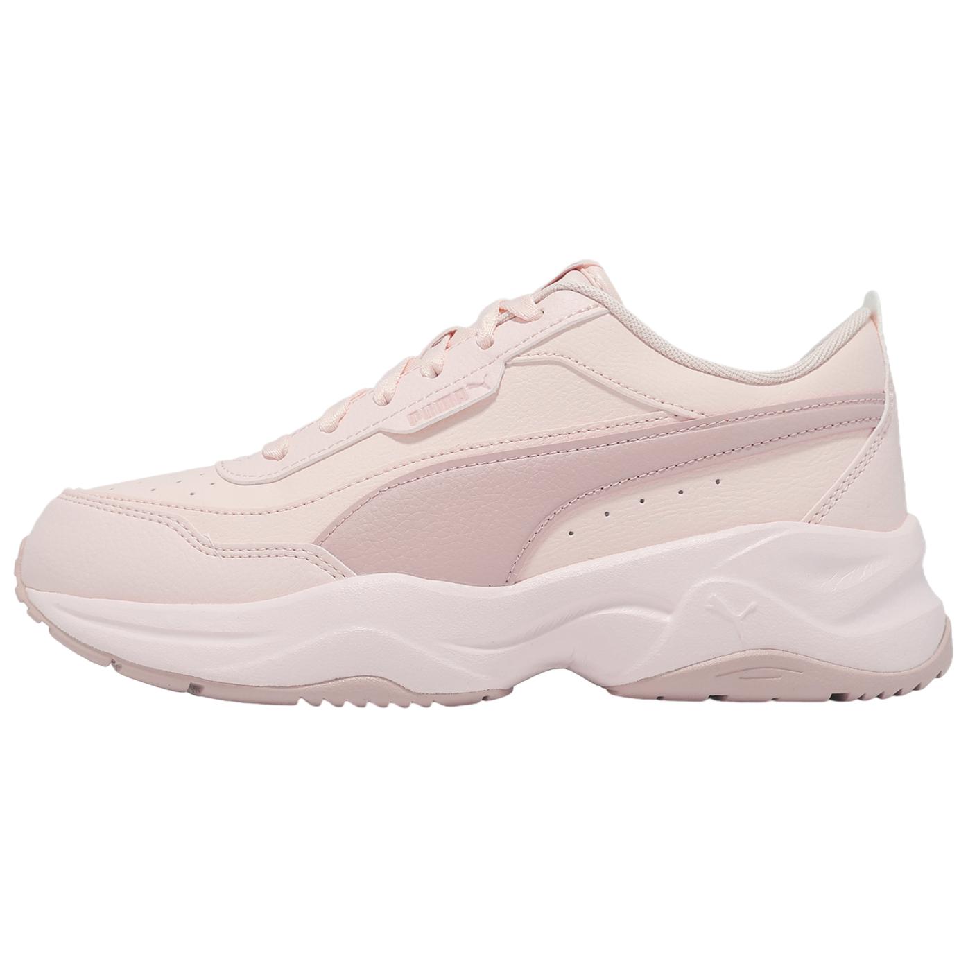 PUMA Cilia Mode Cushioning Breathable Support Casual Shoes Women's Pink