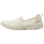 Skechers Go Walk Smart Breathable Lightweight Breathable And Lightweight Low top Casual Shoes Women's Beige