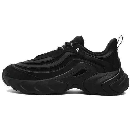 FILA FUSION Ray 4 Sneakers 'Black' Women's