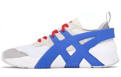 Onitsuka Tiger Big Logo Trainer 2.0 'White Blue Red'