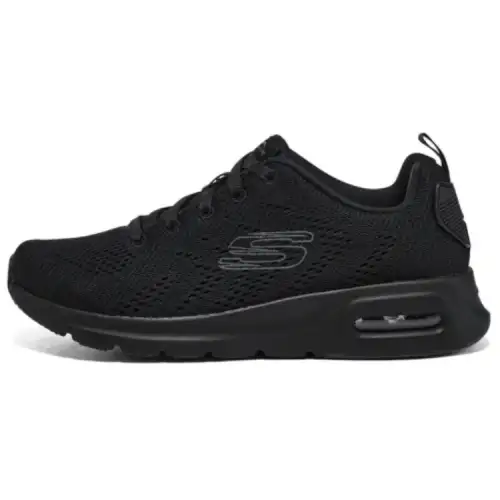 Skechers Sport Low top Casual Shoes Women's Black