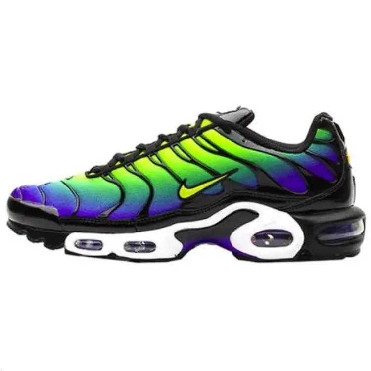Nike Air Max Plus Hyper Blue Cyber Black