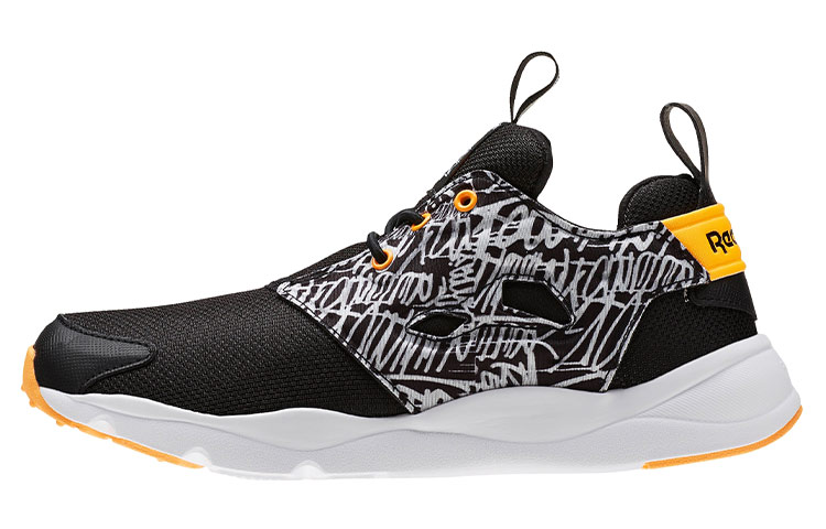 Reebok Furylite Comfortable Low top Casual Shoes Women's