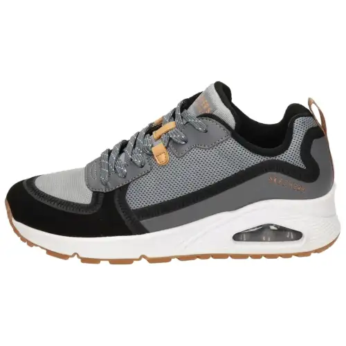 Skechers Uno Low top Casual Shoes Women's Gray