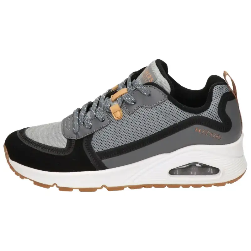 Skechers Uno Low top Casual Shoes Women's Gray