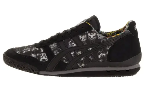Tokidoki X Onitsuka Tiger Ultimate 81 Casual Shoes Unisex Low Top Black