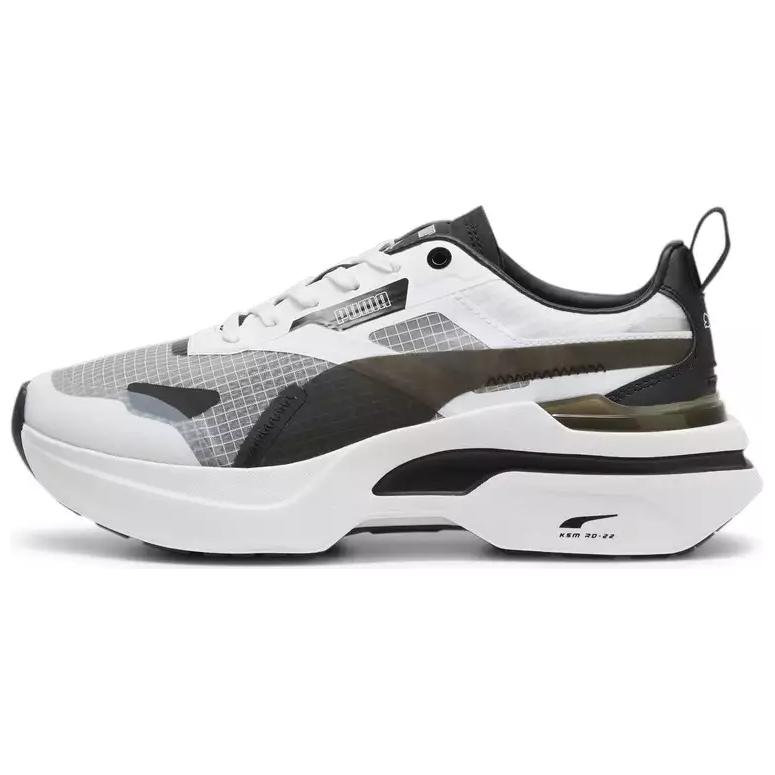 PUMA Kosmo Rider Low top Casual Shoes Women's White