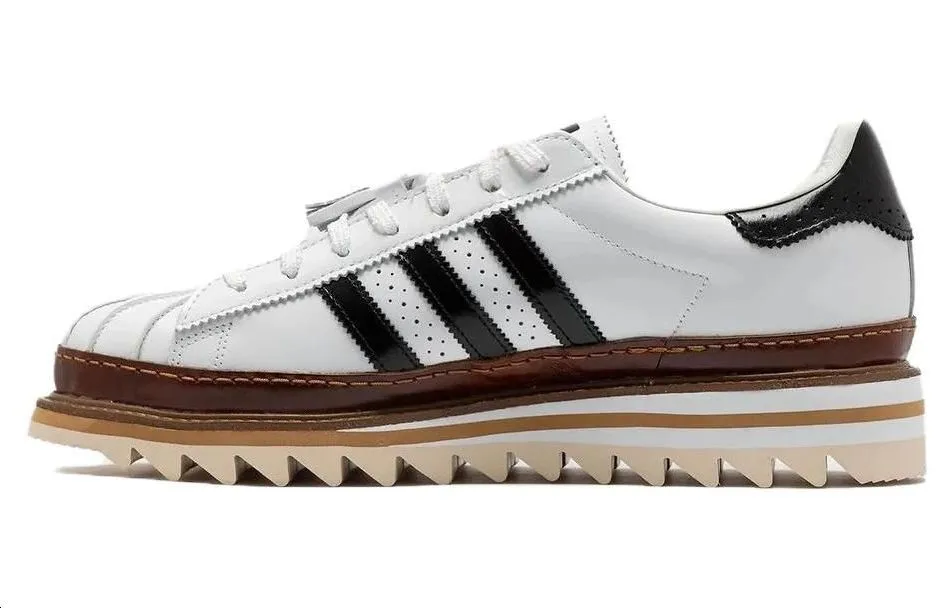adidas originals Superstar CLOT White Crystal Sand