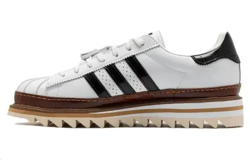 adidas originals Superstar CLOT White Crystal Sand