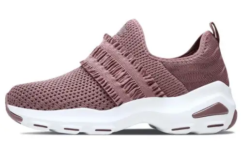Skechers Lifestyle Ultra Mesh Sports Low top Casual Shoes Unisex Pink
