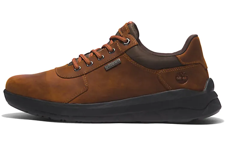 Timberland Bradstreet Ultra Gtx Oxford Shoes 'Medium Brown Full Grain'