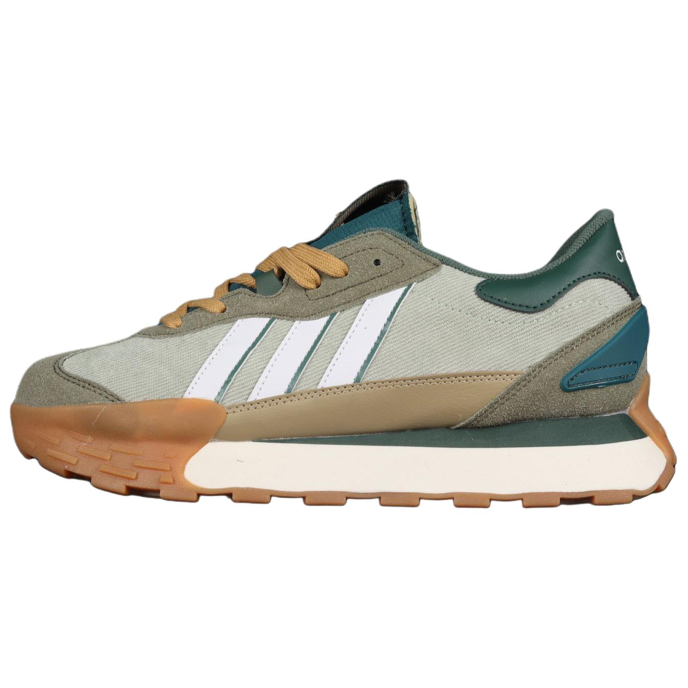adidas neo Futro Mixr Dark Green