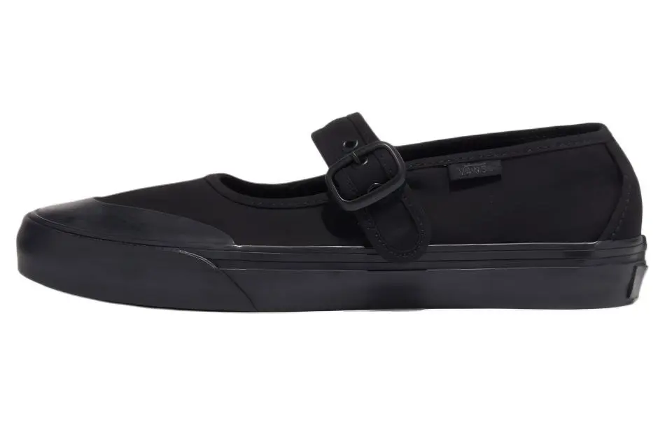 Vans Mary Jane 'Triple Black' Women's