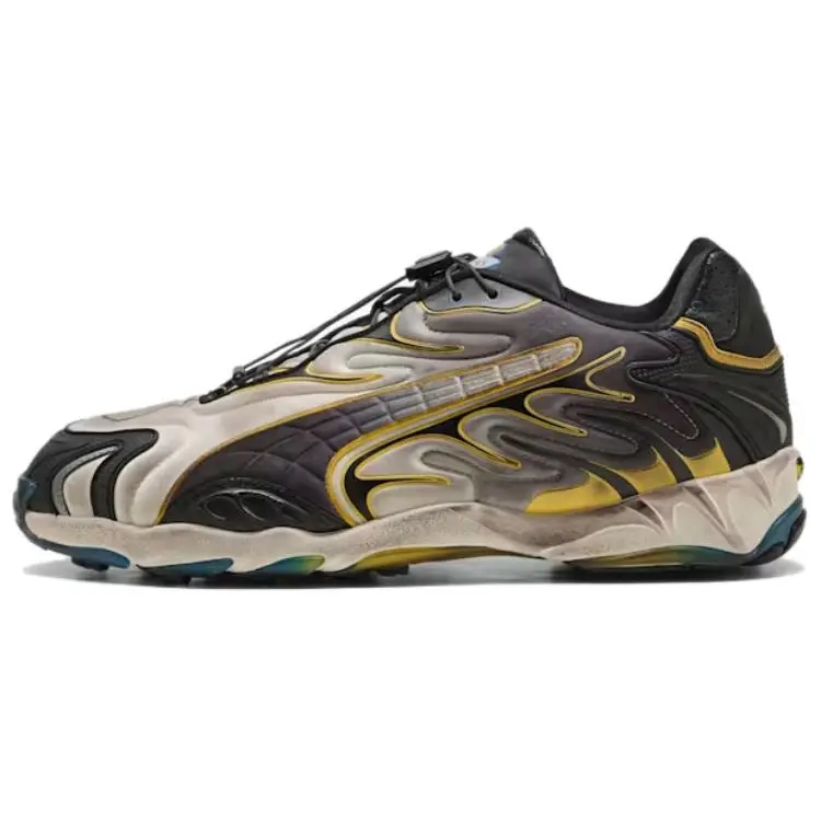 A$AP Rocky X PUMA Inhale "Distressed Neoprene"