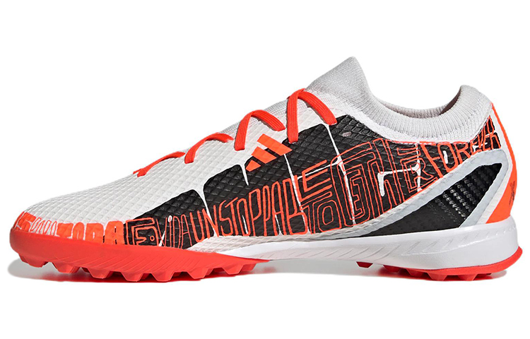 Футбольные бутсы adidas adidas Messi Messi.3 TF (белый)