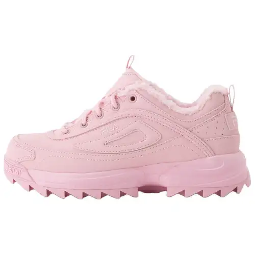 FILA Distorter Low top Casual Shoes Women's Pink