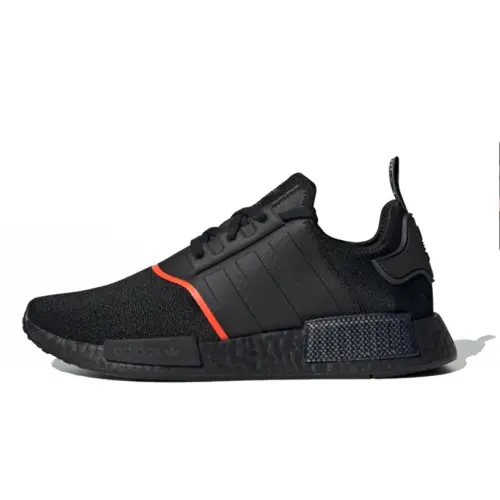 Adidas Originals NMD_R1 'Core Black Solar'