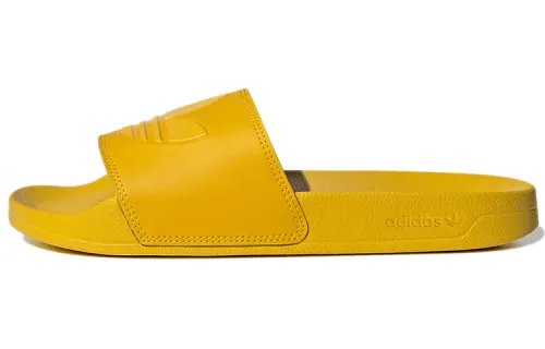 Adidas Originals Adilette Lite 'Yellow'