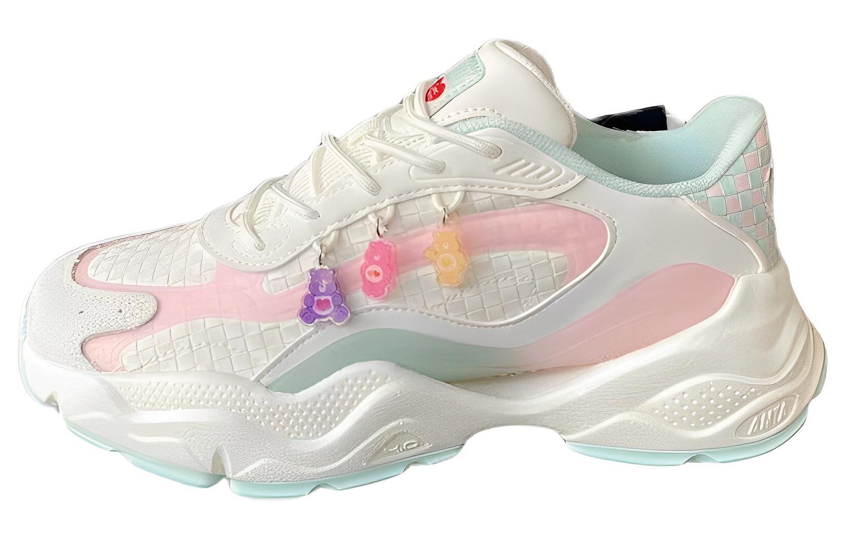 Anta Millennium, Bear Cushioning Slip Resistant Abrasion Resistant Cushioning Slip Resistant Abrasion Resistant Low top