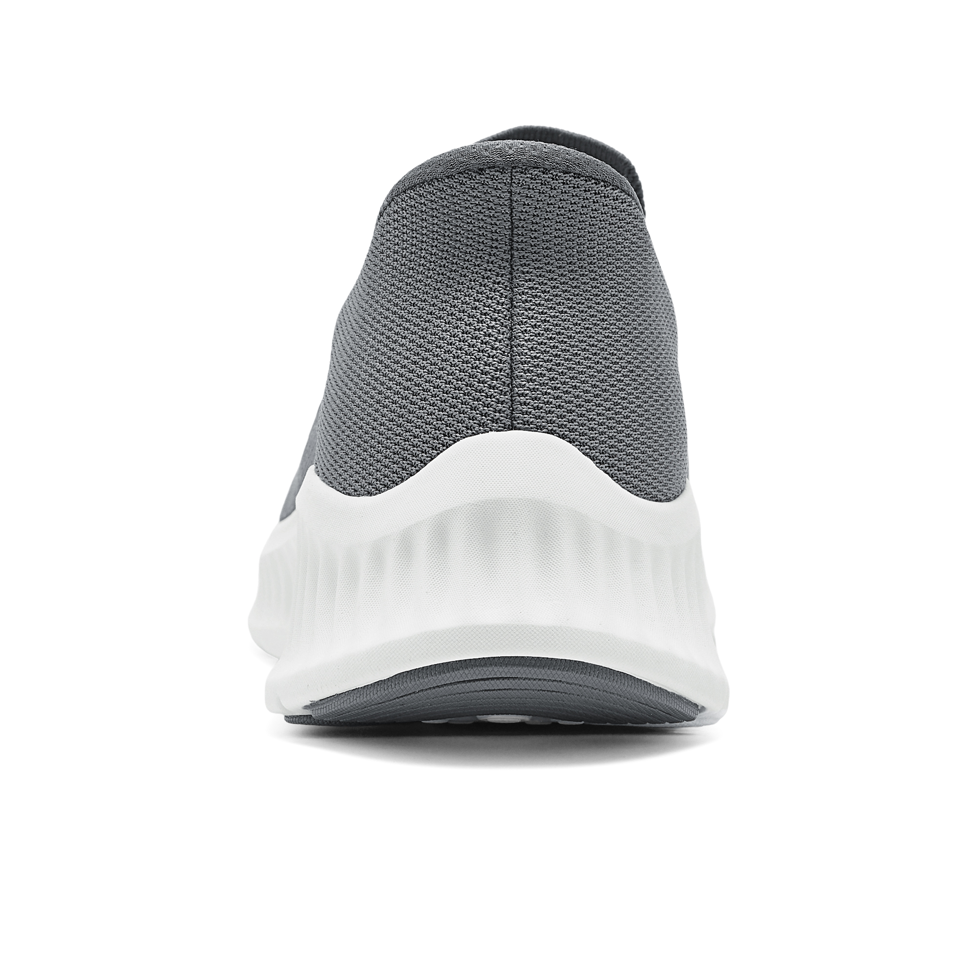 Skechers MEN’S GO WALK Fabric Comfortable Abrasion Resistant Breathable Low top Casual Shoes Men’s Gray