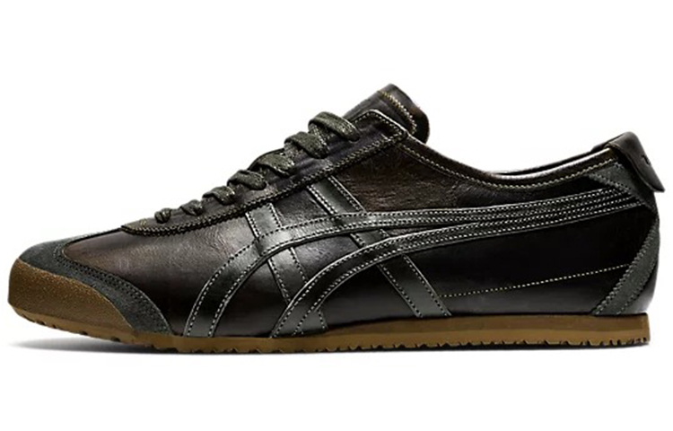 Кеды Onitsuka Tiger MEXICO 66 (оливковые)