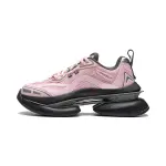 Li Ning Project* Spiritual Void Cushioning, Wear Resistant Low top Casual Shoes Women's Ying Pink