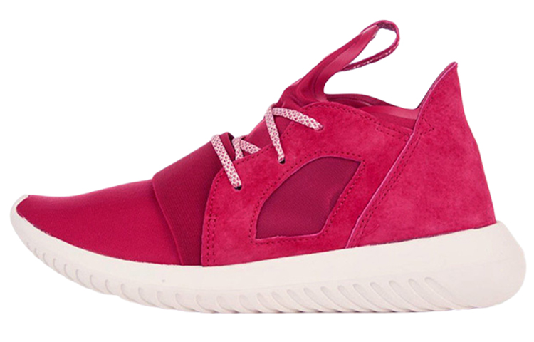 Женские кроссовки adidas adidas originals Tubular Defiant (красные)