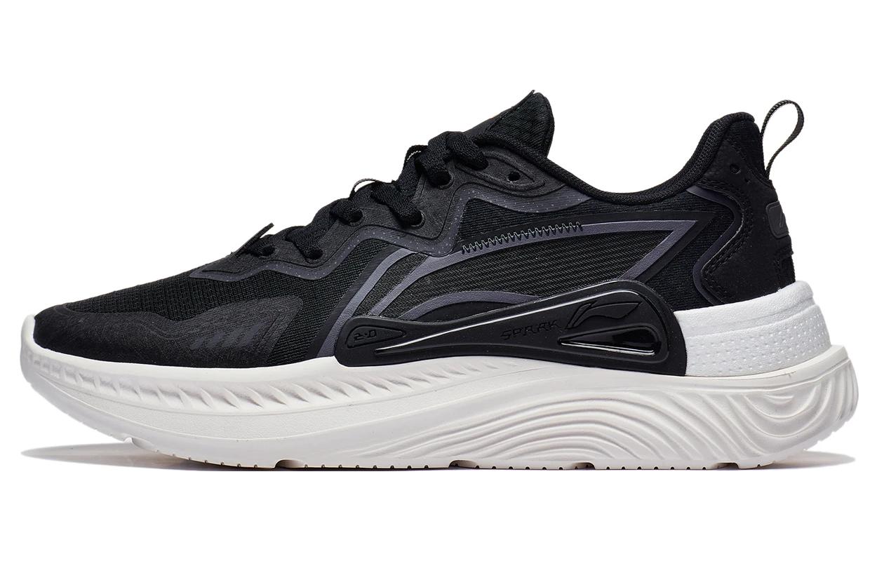Li Ning Cyan Journey Textile, Synthetic Leather Slip Resistant Abrasion Resistant Slip Resistant Abrasion Resistant