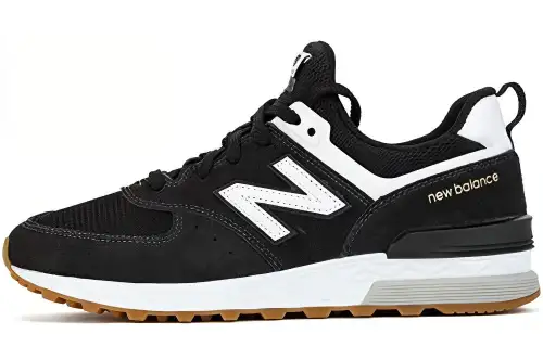 574 New Balance 'Black'