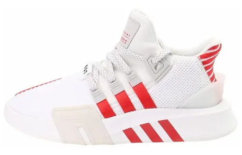 Adidas Originals Eqt Bask Adv 'White Red Grey'