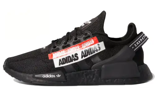 Adidas NMD_R1 V2 'Core Black Red'