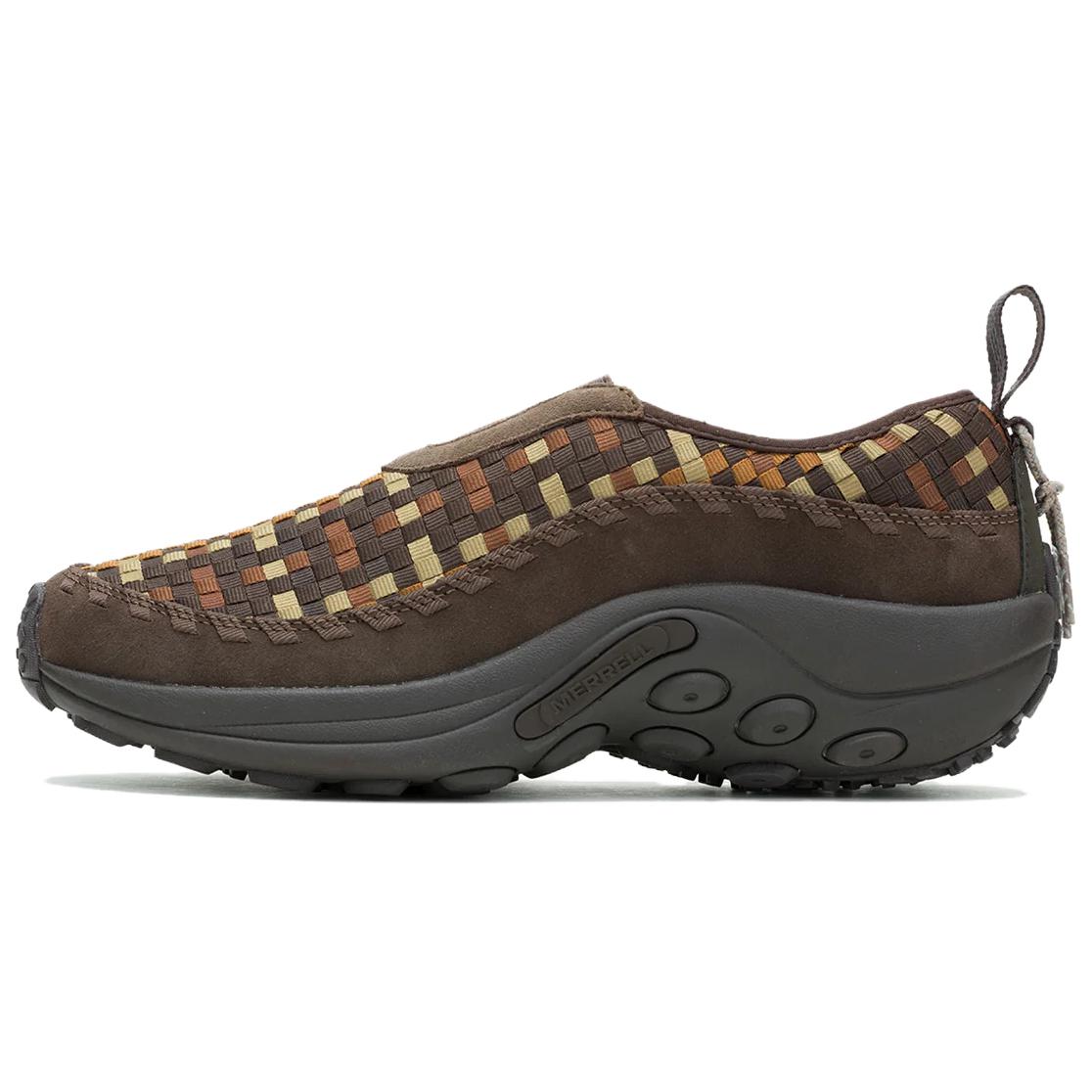 Мужские слипоны MERRELL 1TRL (коричнево-серые)
