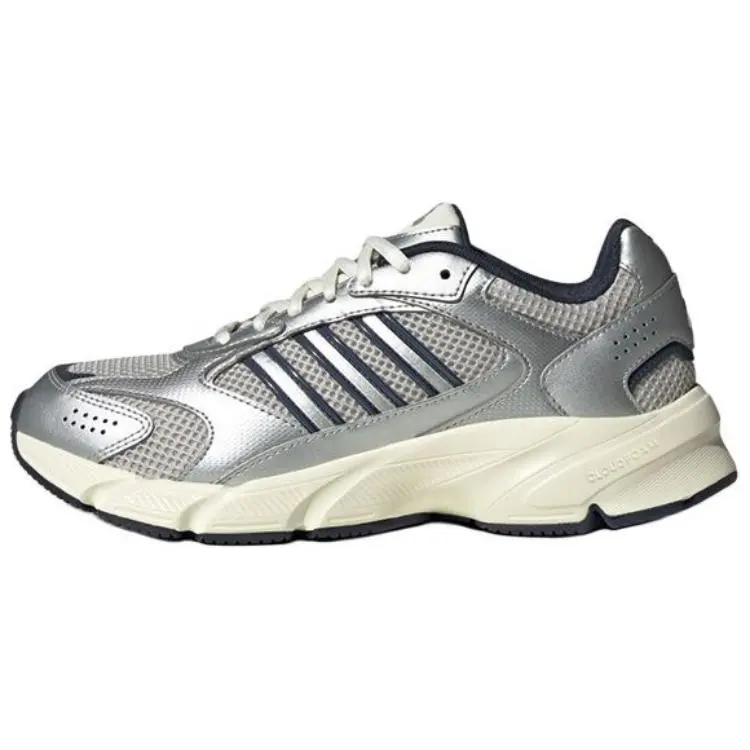 Adidas CRAZYCHAOS 2000 Textile, Synthetic Leather, TPU Slip Resistant Abrasion Resistant Low top Casual Shoes Women's