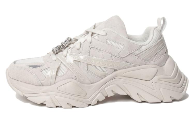 FILA Electrove 2 Low top Casual Shoes Unisex Beige