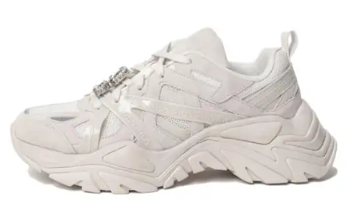FILA Electrove 2 Low top Casual Shoes Unisex Beige