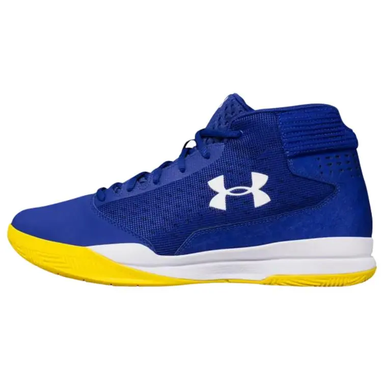 Under Armour Jet Mid 'Warriors'