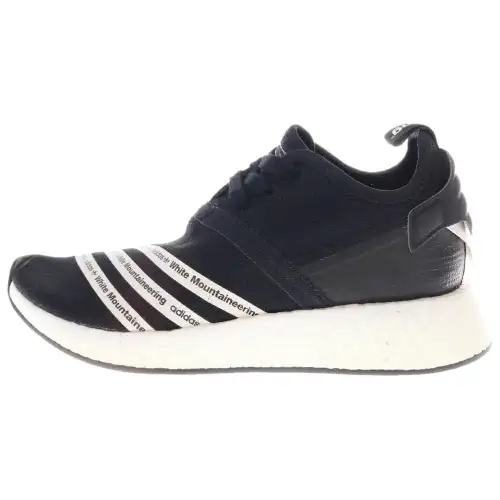 Adidas Originals White Mountaineering x Adidas Originals NMD_R2 Pk 'Black'